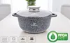 KlönBerg set de 17 casseroles | avec revêtement marbré | Voir les images du produit 3