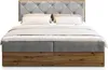 Masseno Boxspringbett FOSCO 180x200 cm Komplett-Set mit Produktbild-Vorschau 10