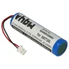 vhbw Akku kompatibel mit Midland ER200, ER300 digital Radio Produktbild-Vorschau 4