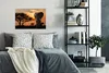 MuchoWow® Poster Elefant - Baum - Afrika 90x60 cm - Produktbild-Vorschau 4