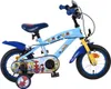 Spidey Kinderfahrrad - Jungen - 12 Zoll - Blau - Zwei Produktbild-Vorschau 1