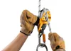 Petzl ID S Selbstbremsendes Abseilgerät, gelb Produktbild-Vorschau 7