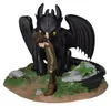 Dragons D-Stage PVC Diorama Ohnezahn & Hicks 15 cm Náhľad obrázku produktu 7