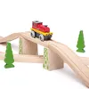 Grande locomotive rouge Bigjigs Voir les images du produit 10