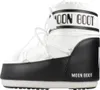 MOON BOOT MB ICON LOW NY Biela Náhľad obrázku produktu 2