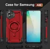 Magnetisch Hülle für Samsung Galaxy A06, Heavy Duty Produktbild-Vorschau 2