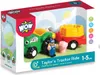 WOW Toys Hračka traktor Taylor's Tractor Ride vícebarevná Náhled obrázku produktu 1