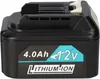 Baterie vhodná pro Makita BL1021B BL1041B 12V 3000mAh Náhled obrázku produktu 4