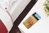 MuchoWow® Handyhülle Schutzhülle Hülle für iPhone X Wilde Produktbild-Vorschau 4