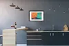 MuchoWow® Gerahmtes Poster Sommer - Formen - Abstrakt 60x40 Produktbild-Vorschau 2