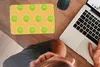MuchoWow® Mauspad Mousepad Limette - Muster - Farben 27x18 Produktbild-Vorschau 3