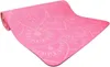 Lifefit YOGA MAT MANDALA DUO, 183x58x0,6cm, rosa Produktbild-Vorschau 2