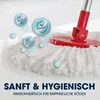 CLEANmaxx Set completo per la pulizia dei pavimenti con mop Anteprima dell’immagine prodotto 9