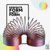 Ressort Slinky 10 cm - jouet spirale imprimé en 3D, PLA, Voir les images du produit 2