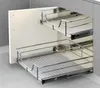 Teleskopschublade 1er Set Küchenschublade Schrankauszug Produktbild-Vorschau 1