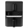 Emerio Dual-Zone Heißluftfritteuse 2500 W – 3,5 L + 6,5 L – Produktbild-Vorschau 2