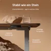 Desktronic HomeOne Elektrisch höhenverstellbarer Produktbild-Vorschau 4