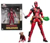 Figura de acción Marvel Legends de Deadpool & Wolverine, Vista previa de la imagen del producto 17
