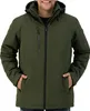 Kjelvik Herren Winterjacke Vikas Gr.XL grün (202240019-60) Produktbild-Vorschau 4