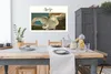 MuchoWow® Poster Gemälde - Der gefährdete Schwan - Asselijn Produktbild-Vorschau 3