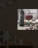 MuchoWow® Poster Zitat Wein "Ein Tag ohne Wein ist wie ... Produktbild-Vorschau 6