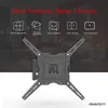 ALIGHTUP Support TV mural, Support TV inclinable et Voir les images du produit 2