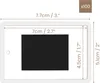 Kurtzy Mini Bilderrahmen magnetisch (100er Pack) - Foto Produktbild-Vorschau 5