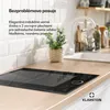 Klarstein Indukčná varná doska, sklokeramická varná doska, Náhľad obrázku produktu 2