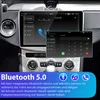 Awesafe 10“ 2Din autorádio 8+256G pro vw Passat B7 od 2010 Náhled obrázku produktu 5