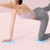 2 Stücke Kniekissen Yoga, rutschfest Knieschoner Matte Set Produktbild-Vorschau 6