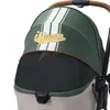 Ibiyaya Retro Luxe 2.0 Hundewagen faltbar für große Hunde Produktbild-Vorschau 6