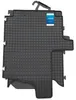 für  Citroen Jumper ab 09/2006 PETEX Gummimatte 3-teilig Produktbild-Vorschau 17