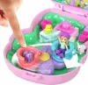 Mattel JFG56; JCR40 - Cofanetto Polly Pocket tea party Anteprima dell’immagine prodotto 7