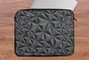 Pouzdro na notebook 17 palců Geometrie - šedá - 3D - vzory Náhled obrázku produktu 6