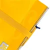 Oxford Doppel-Schlamper-Etui Polyester gelb Produktbild-Vorschau 9