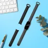 kwmobile 2x Uhrenarmband für Xiaomi Mi Band 10 / Mi Band 9 Produktbild-Vorschau 2