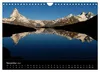 Zauber der Berge Zermatt und das Matterhorn (Wandkalender Produktbild-Vorschau 13