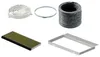 Kit per il riciclo delle cappe aspiranti Bosch DWZ1IB1I6 Anteprima dell’immagine prodotto 1