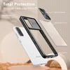 Hülle für Samsung Galaxy S20 FE Transparent TPU Bumper Produktbild-Vorschau 4
