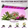 Lampada LED a spettro completo per piante, con possibilità Anteprima dell’immagine prodotto 4