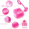Mini Elektrische Staubsauger Baby Kinder Kinder Produktbild-Vorschau 5