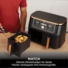 Ninja Foodi MAX Dual Zone Heißluftfritteuse, 9,5L Airfryer, Produktbild-Vorschau 16