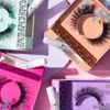 Essence what the FAKE!, Páskové riasy, Čierna, Ženy, Náhľad obrázku produktu 6