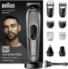 Braun MGK7420 10v1 zastřihovač vousů zastřihovač vlasů Náhled obrázku produktu 5