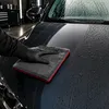 INfloo Auto Trockentuch 40x40 cm 1200 GSM Mikrofaser Produktbild-Vorschau 4
