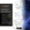 MyBeo Nachtlicht 3D, Nachttischlampe 3D, Tischlampe für Produktbild-Vorschau 2