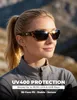 ROCKBROS Fahrradbrille Sonnenbrille Ultraleicht Produktbild-Vorschau 3
