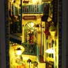 Maison miniature Book Nook - Brise Marine - Puzzle 3D - Voir les images du produit 10