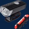 Vitolog 2x Lampka Rowerowa LED Przód Tył Akumulatorowa Podgląd zdjęcia produktu 8