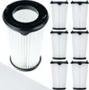 6x filtr EF150 pro vysavač Electrolux Ergorapido / AEG Náhled obrázku produktu 1